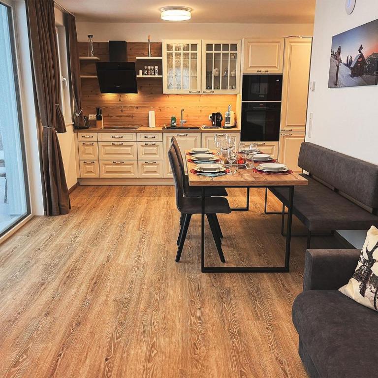 Stege Katschberg - Apartment mit 3 Schlafzimmern - 21