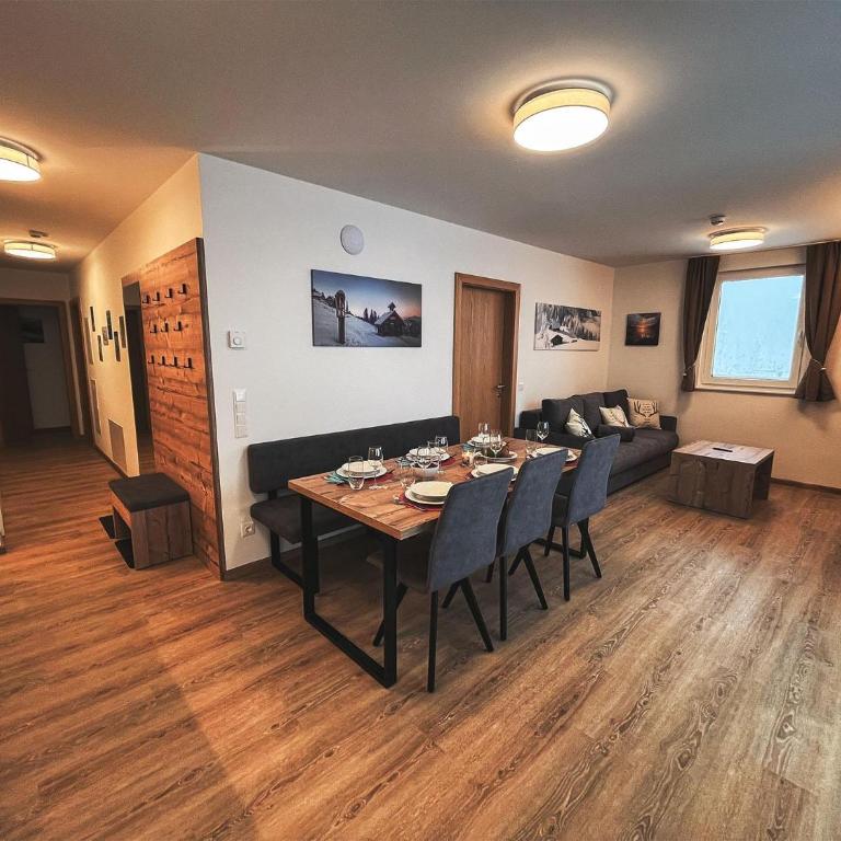 Stege Katschberg - Apartment mit 3 Schlafzimmern - 22