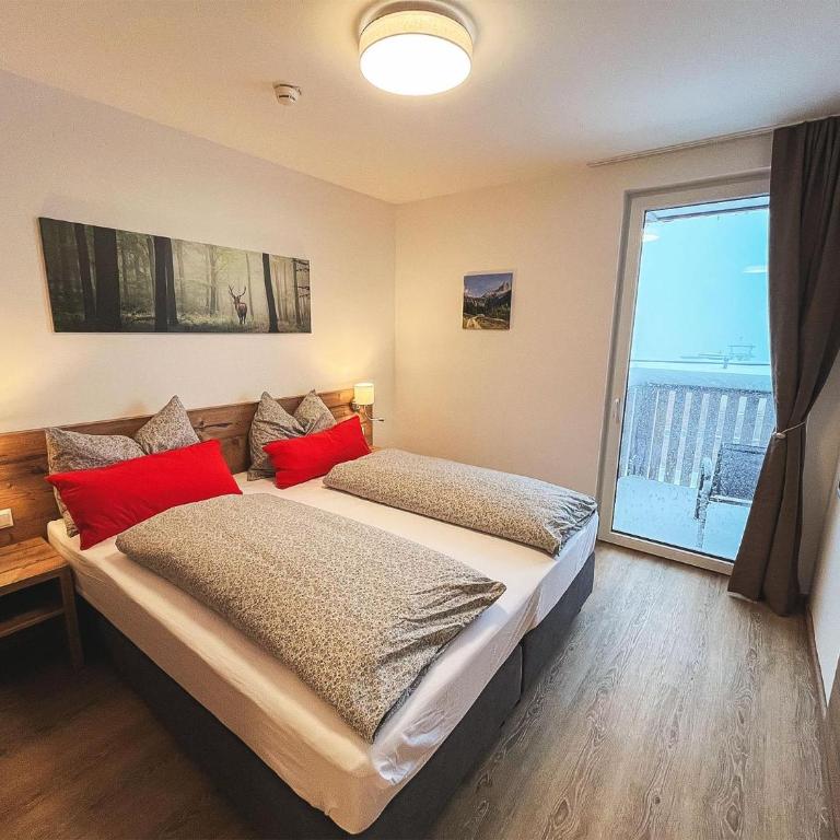Stege Katschberg - Apartment mit 3 Schlafzimmern - 24