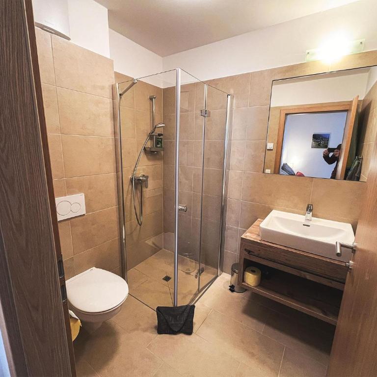 Stege Katschberg - Apartment mit 3 Schlafzimmern - 27