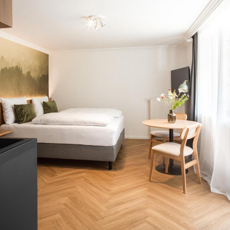 ALPURA Allgäu - Hotel, Gym & Sauna - Studio - 2