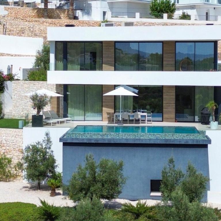 Villa Otium - Villa mit 3 Schlafzimmern - 1