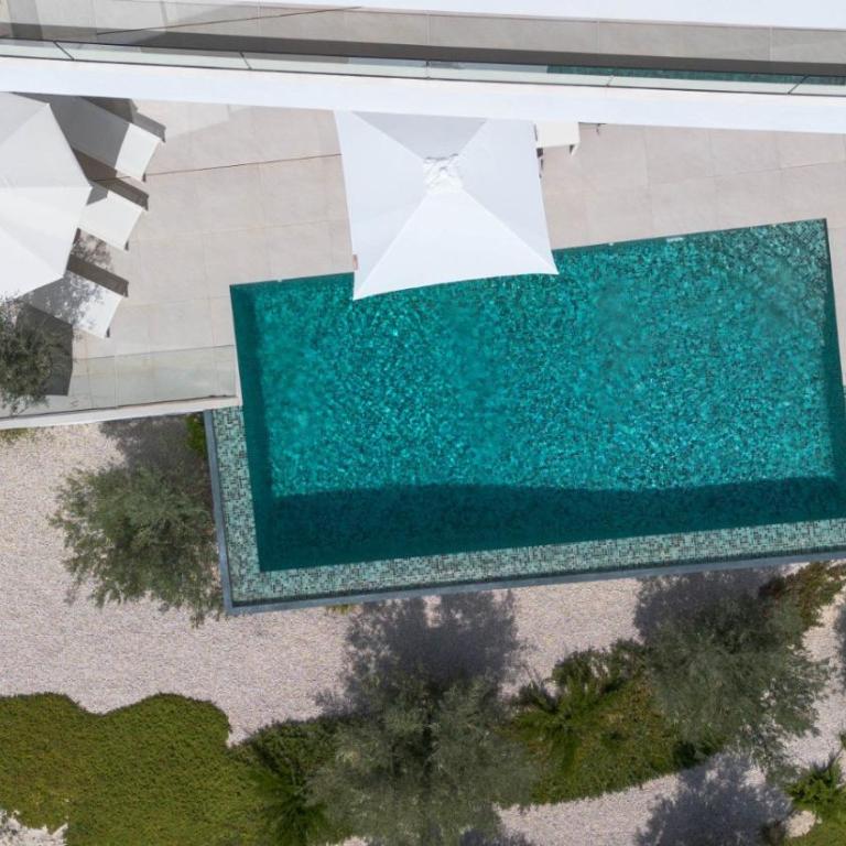 Villa Otium - Villa mit 3 Schlafzimmern - 50