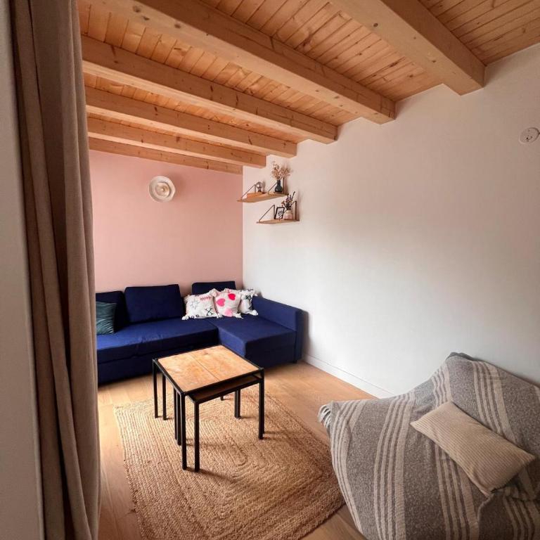 Cozy house La Rochelle 10 min Old Port-Garden - Maison 3 Chambres - 1