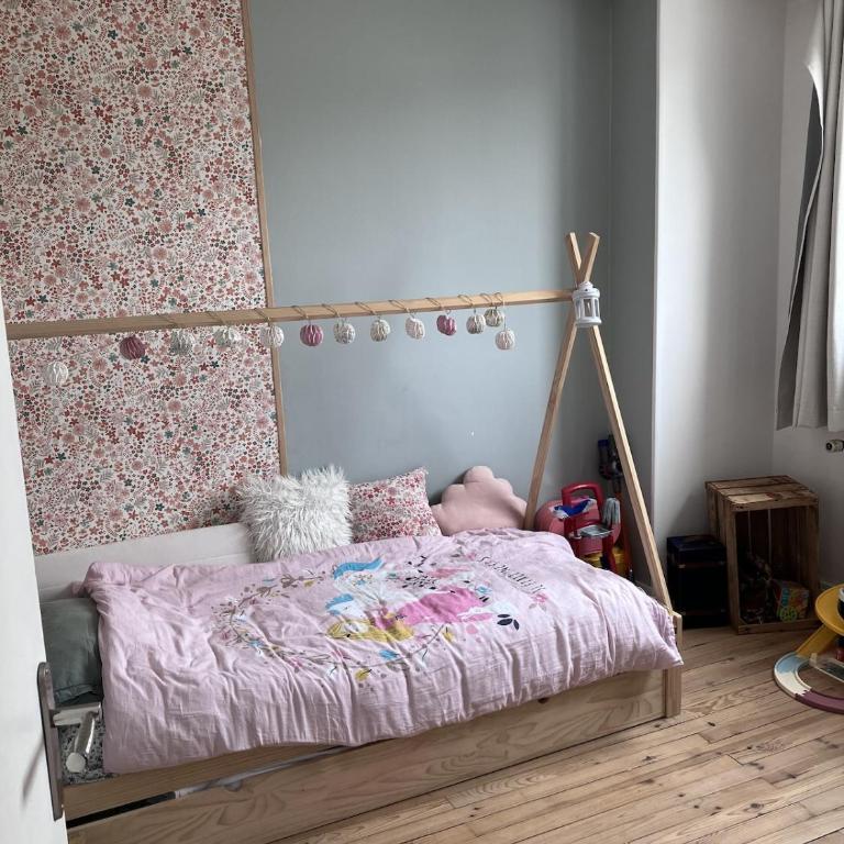 Cozy house La Rochelle 10 min Old Port-Garden - Maison 3 Chambres - 7