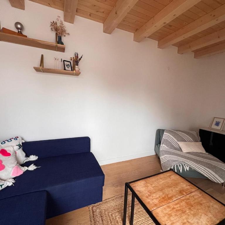 Cozy house La Rochelle 10 min Old Port-Garden - Maison 3 Chambres - 8
