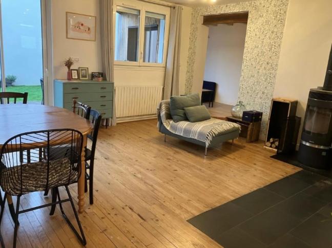 Cozy house La Rochelle 10 min Old Port-Garden - Maison 3 Chambres - 9