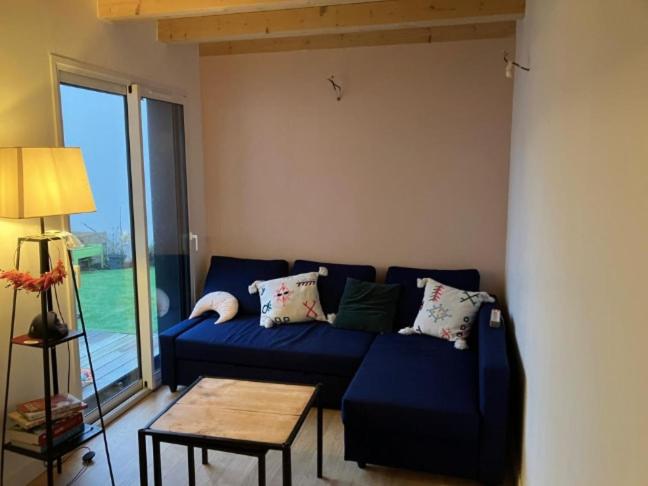 Cozy house La Rochelle 10 min Old Port-Garden - Maison 3 Chambres - 10