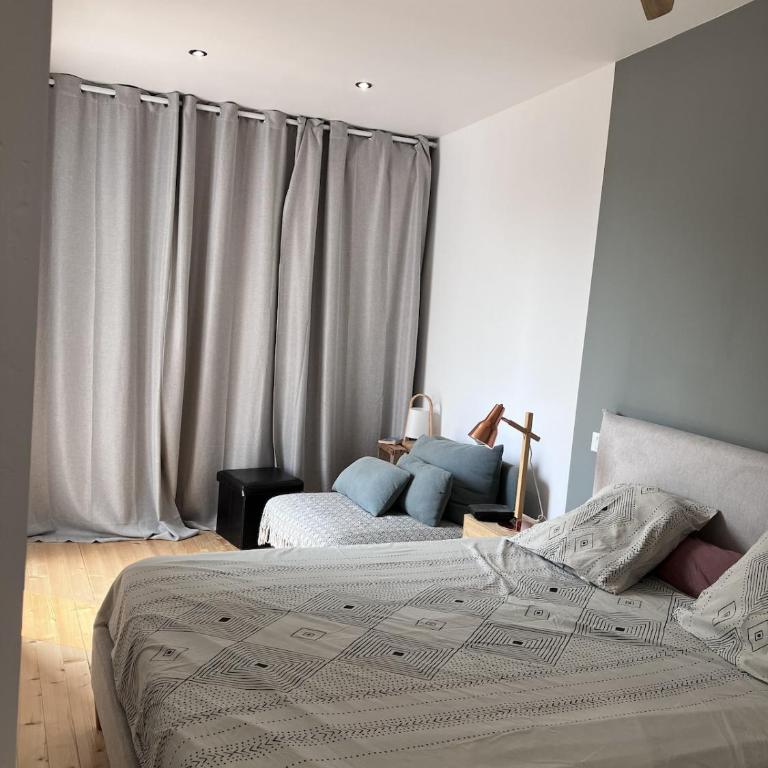 Cozy house La Rochelle 10 min Old Port-Garden - Maison 3 Chambres - 15