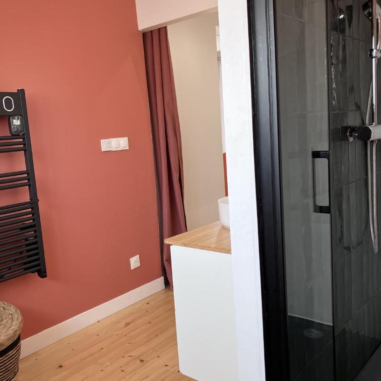 Cozy house La Rochelle 10 min Old Port-Garden - Maison 3 Chambres - 16