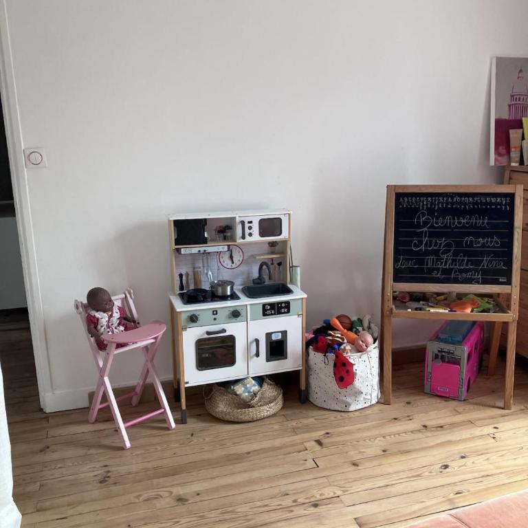 Cozy house La Rochelle 10 min Old Port-Garden - Maison 3 Chambres - 18