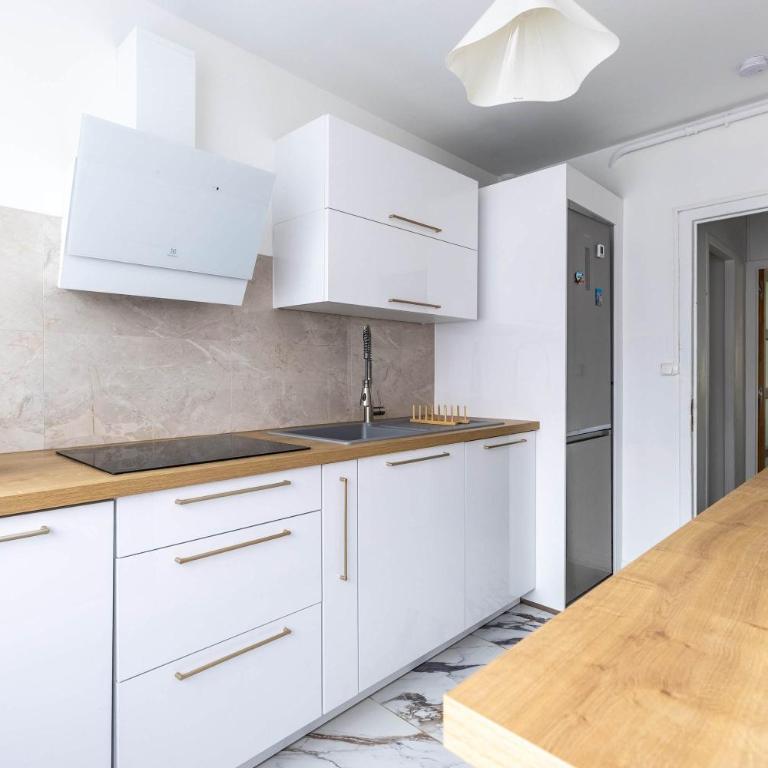 Appartement rénové Lumineux proche de la gare av Charras - Appartement - 3