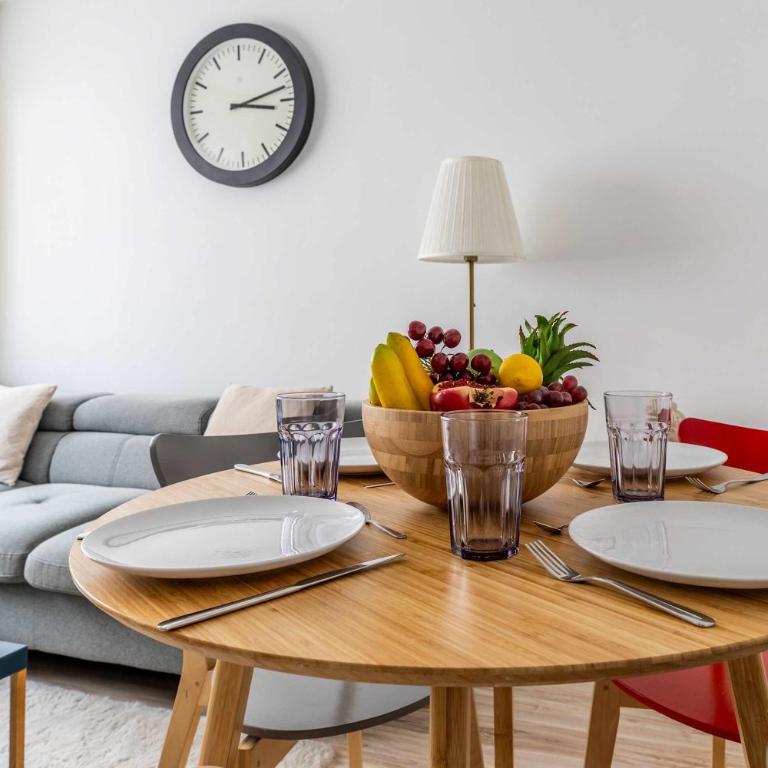 Appartement rénové Lumineux proche de la gare av Charras - Appartement - 13