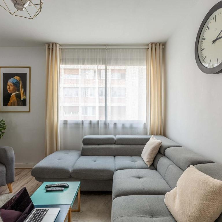 Appartement rénové Lumineux proche de la gare av Charras - Appartement - 15