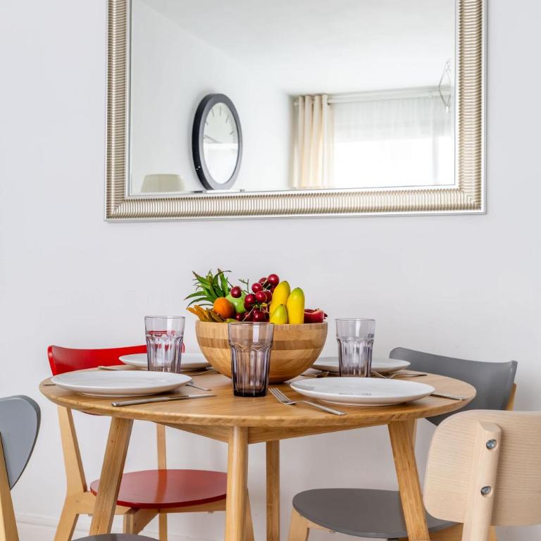 Appartement rénové Lumineux proche de la gare av Charras - Appartement - 16