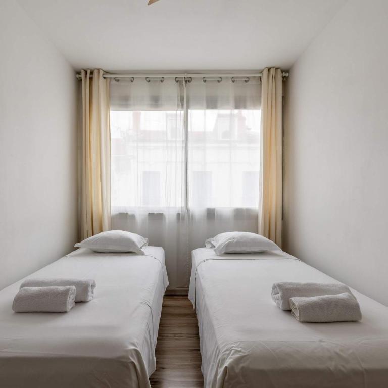 Appartement rénové Lumineux proche de la gare av Charras - Appartement - 19
