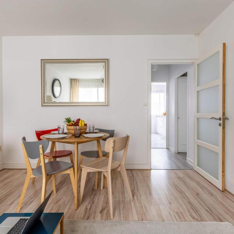 Appartement rénové Lumineux proche de la gare av Charras - Appartement - 18