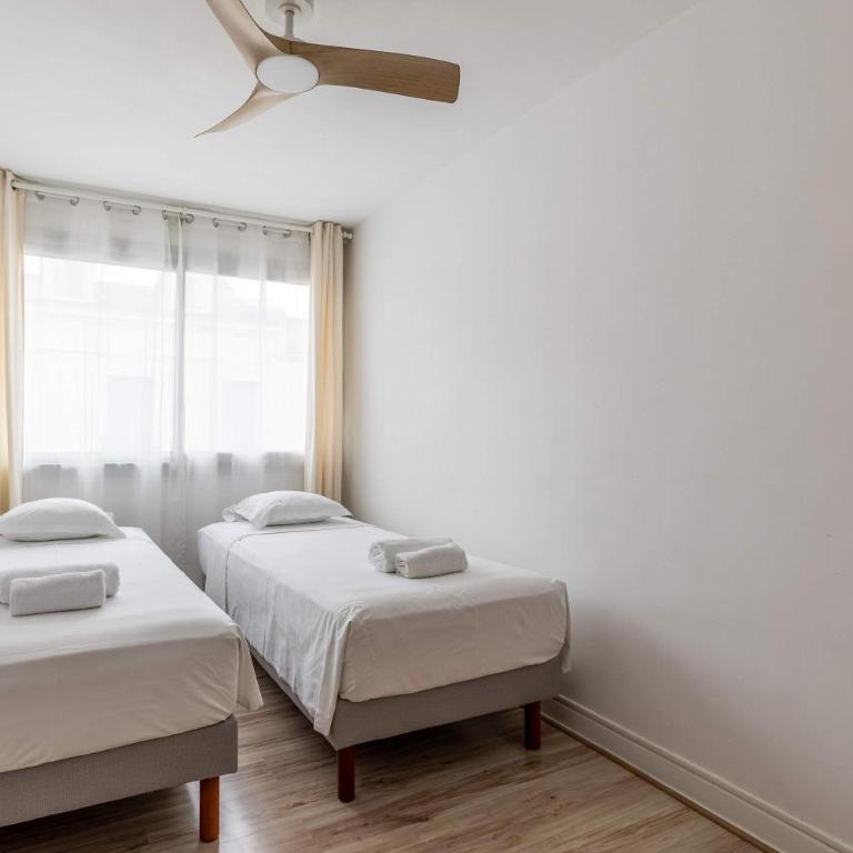 Appartement rénové Lumineux proche de la gare av Charras - Appartement - 20