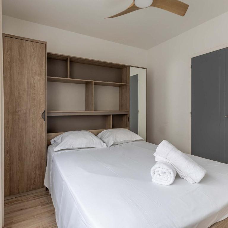 Appartement rénové Lumineux proche de la gare av Charras - Appartement - 21