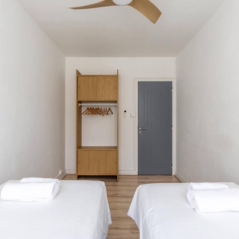 Appartement rénové Lumineux proche de la gare av Charras - Appartement - 23