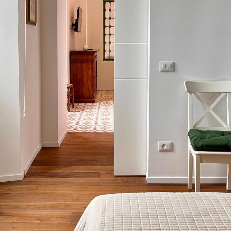 Palazzo Menichetti Suites - Apartment mit 2 Schlafzimmern und Stadtblick - 16