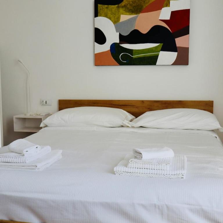 Palazzo Menichetti Suites - Apartment mit 2 Schlafzimmern und Stadtblick - 15