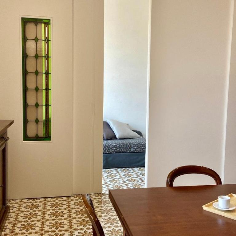 Palazzo Menichetti Suites - Apartment mit 2 Schlafzimmern und Stadtblick - 19