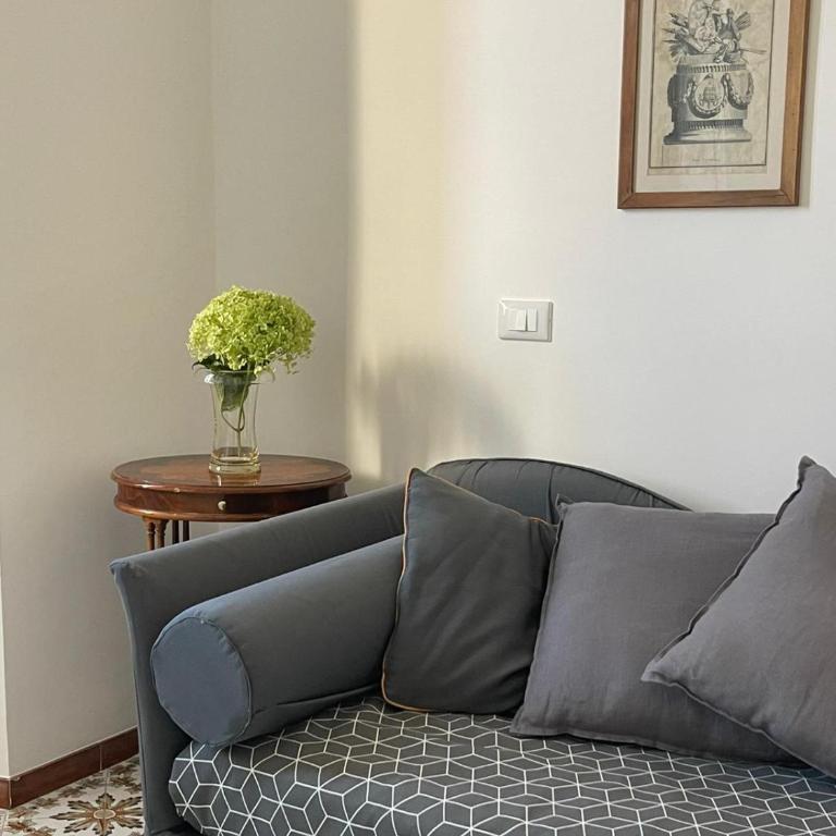 Palazzo Menichetti Suites - Apartment mit 2 Schlafzimmern und Stadtblick - 18