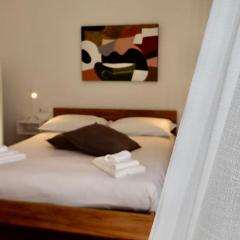 Palazzo Menichetti Suites - Apartment mit 2 Schlafzimmern und Stadtblick - 4