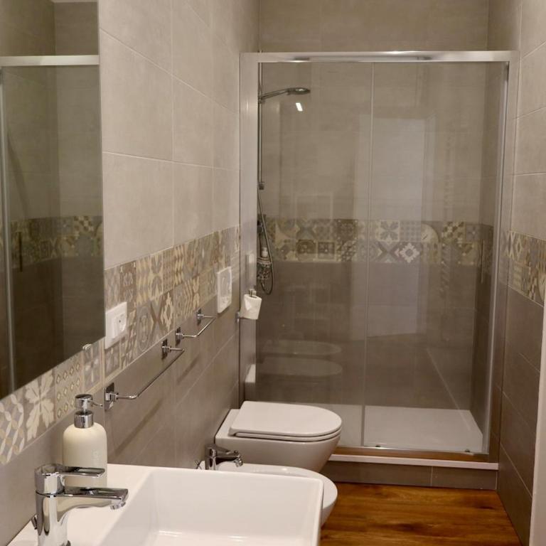 Palazzo Menichetti Suites - Apartment mit 2 Schlafzimmern und Stadtblick - 27