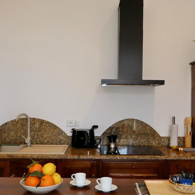 Palazzo Menichetti Suites - Apartment mit 2 Schlafzimmern und Stadtblick - 6