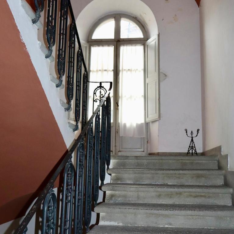 Palazzo Menichetti Suites - Apartment mit 2 Schlafzimmern und Stadtblick - 32
