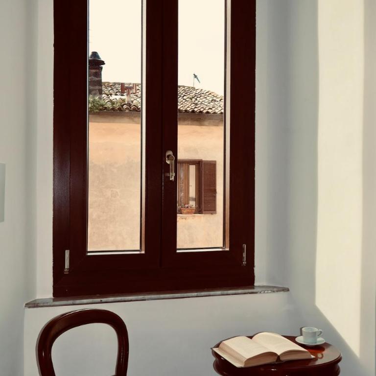 Palazzo Menichetti Suites - Apartment mit 2 Schlafzimmern und Stadtblick - 26