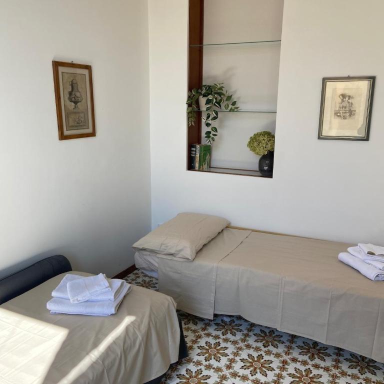 Palazzo Menichetti Suites - Apartment mit 2 Schlafzimmern und Stadtblick - 22