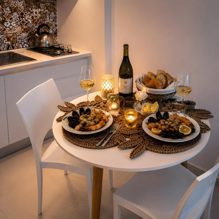 M.A.G.A. Holiday House - Monolocale con Vista Mare - 8