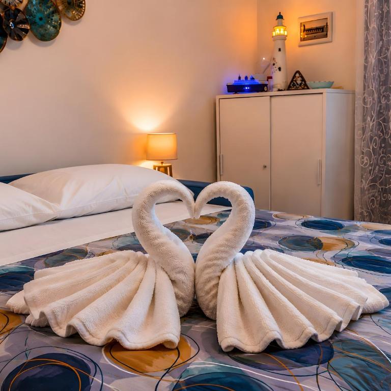 M.A.G.A. Holiday House - Monolocale con Vista Mare - 9