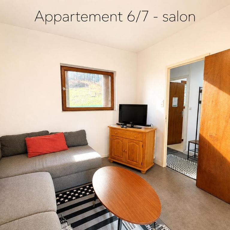 Villa Prairie Mont-Dore Appartements - Appartement 2 Chambres - 29
