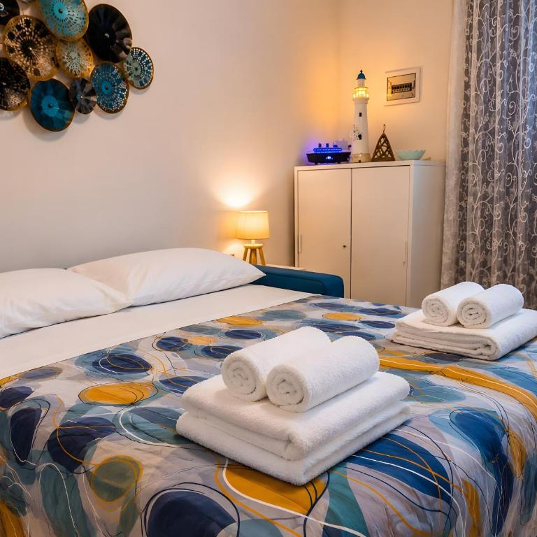 M.A.G.A. Holiday House - Monolocale con Vista Mare - 2