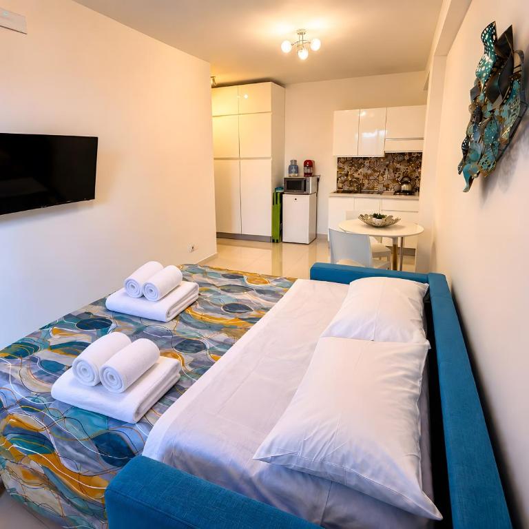 M.A.G.A. Holiday House - Monolocale con Vista Mare - 1