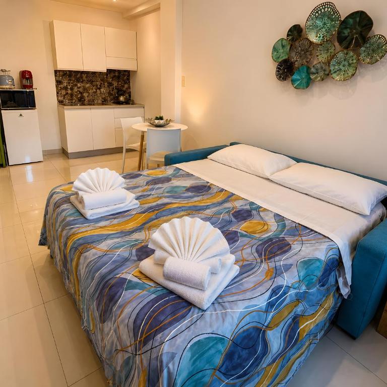 M.A.G.A. Holiday House - Monolocale con Vista Mare - 10