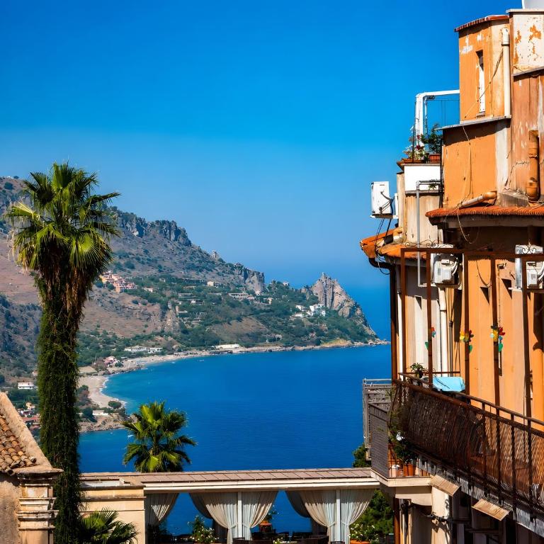 M.A.G.A. Holiday House - Monolocale con Vista Mare - 19