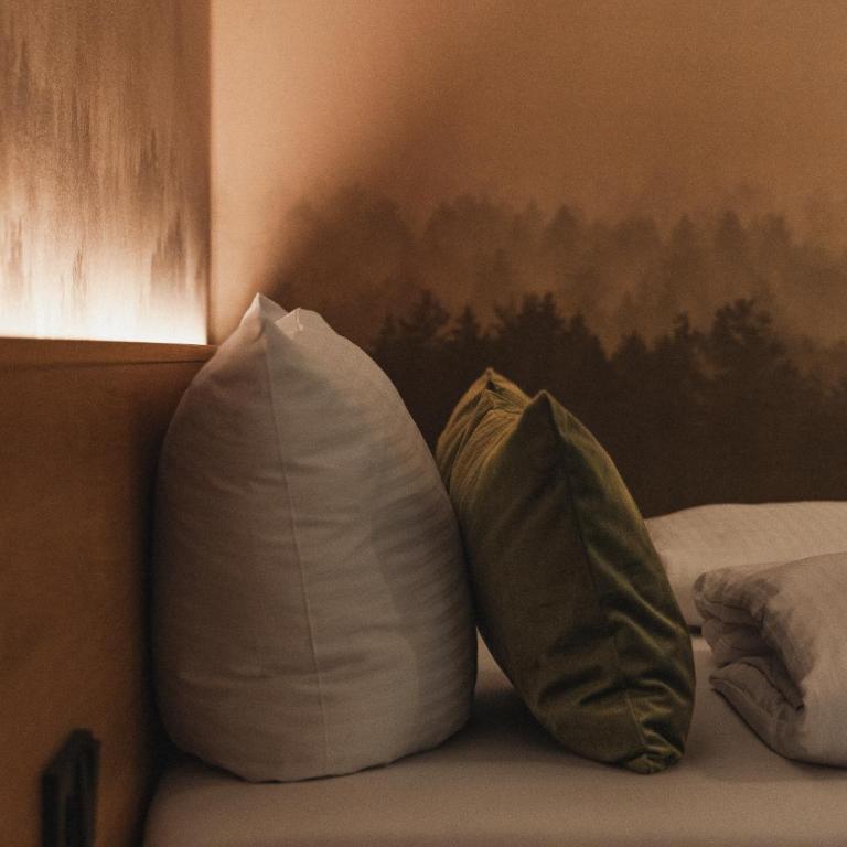 ALPURA Allgäu - Hotel, Gym & Sauna - Studio mit Schlafsofa - 7