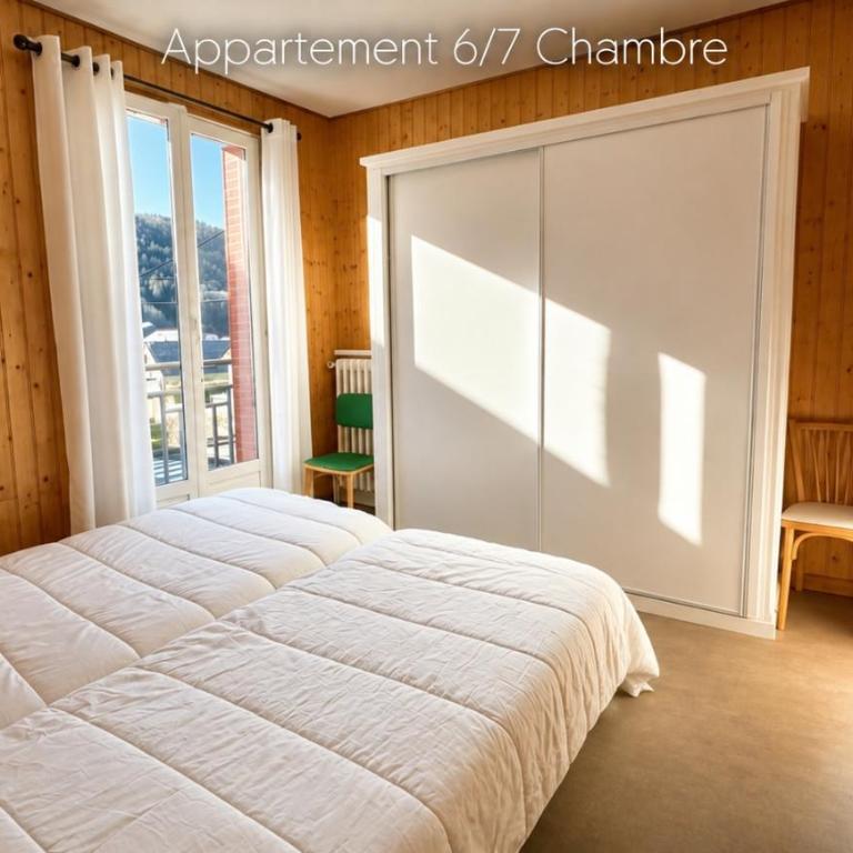 Villa Prairie Mont-Dore Appartements - Appartement 2 Chambres - 31