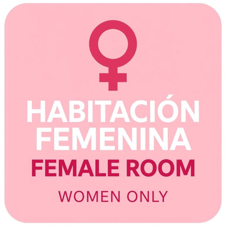 Oasis Backpackers' Toledo - Cama en habitación femenina compartida de 4 camas - 2