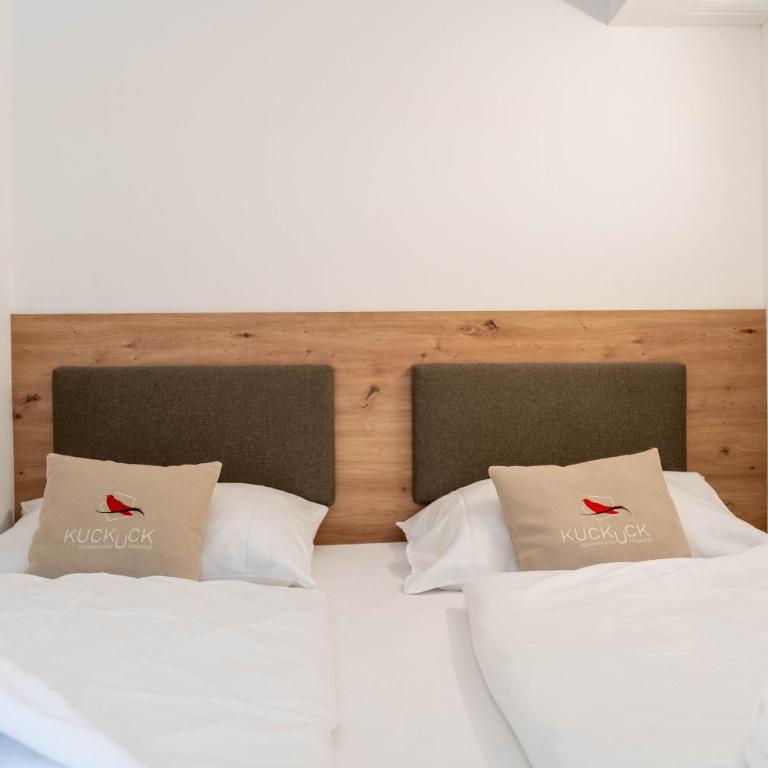 KUCKUCK Hinterthal by we rent, Hochkönig Card included - One-Bedroom Apartment - 12