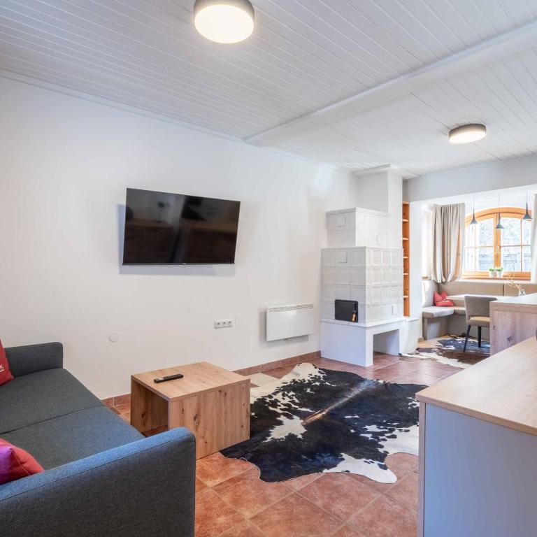 KUCKUCK Hinterthal by we rent, Hochkönig Card included - One-Bedroom Apartment - 6