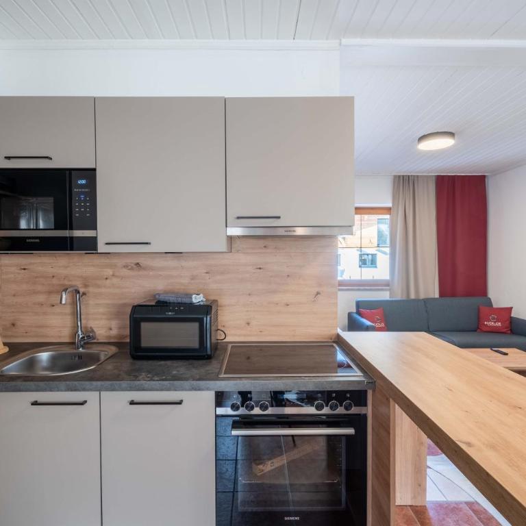 KUCKUCK Hinterthal by we rent, Hochkönig Card included - One-Bedroom Apartment - 14