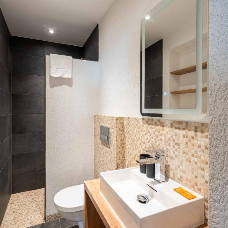 KUCKUCK Hinterthal by we rent, Hochkönig Card included - One-Bedroom Apartment - 25