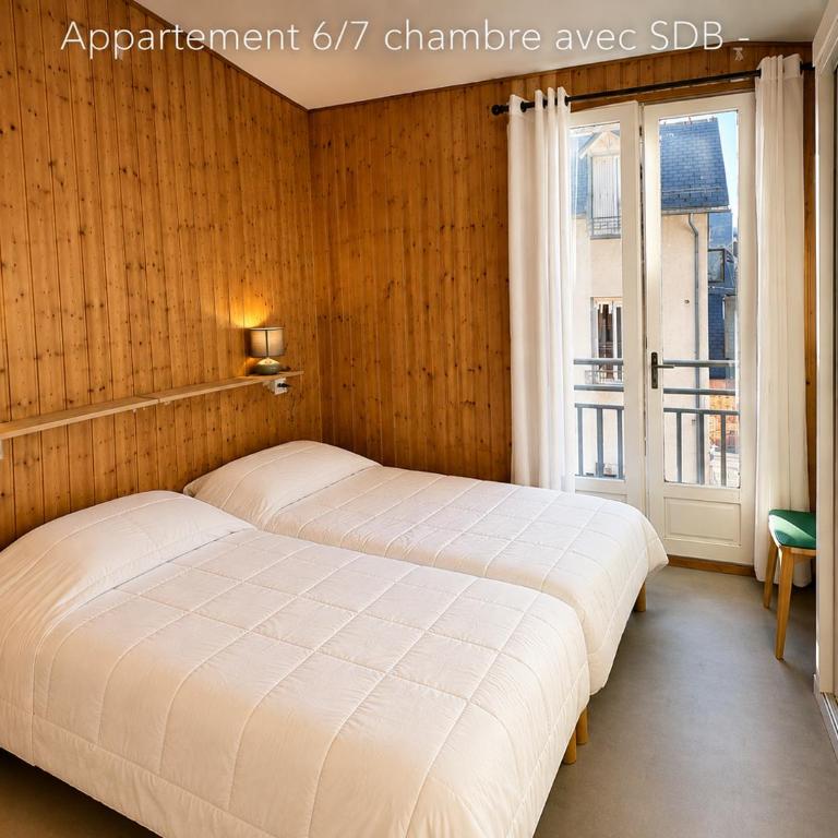 Villa Prairie Mont-Dore Appartements - Appartement 2 Chambres - 32