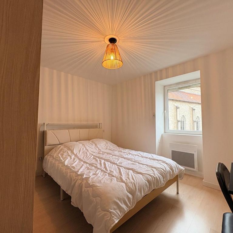 Chambre privée B - maison à Villebois - Habitación Doble Grande - 2